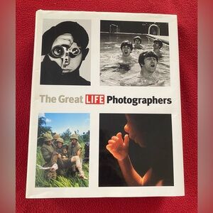 The Great LIFE Photographers Book